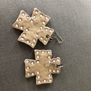 Sookie sookie earrings